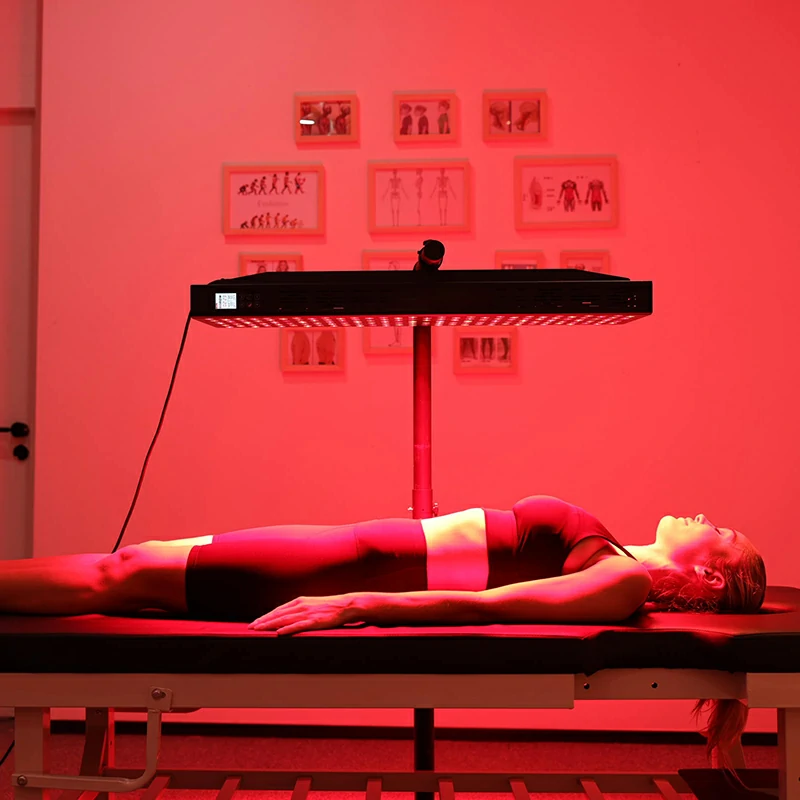 Picture of Benefits of Red Light Therapy for Skin-SGROW